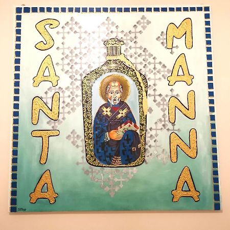 Appartamento Santa Manna, Bari Vecchia Dış mekan fotoğraf