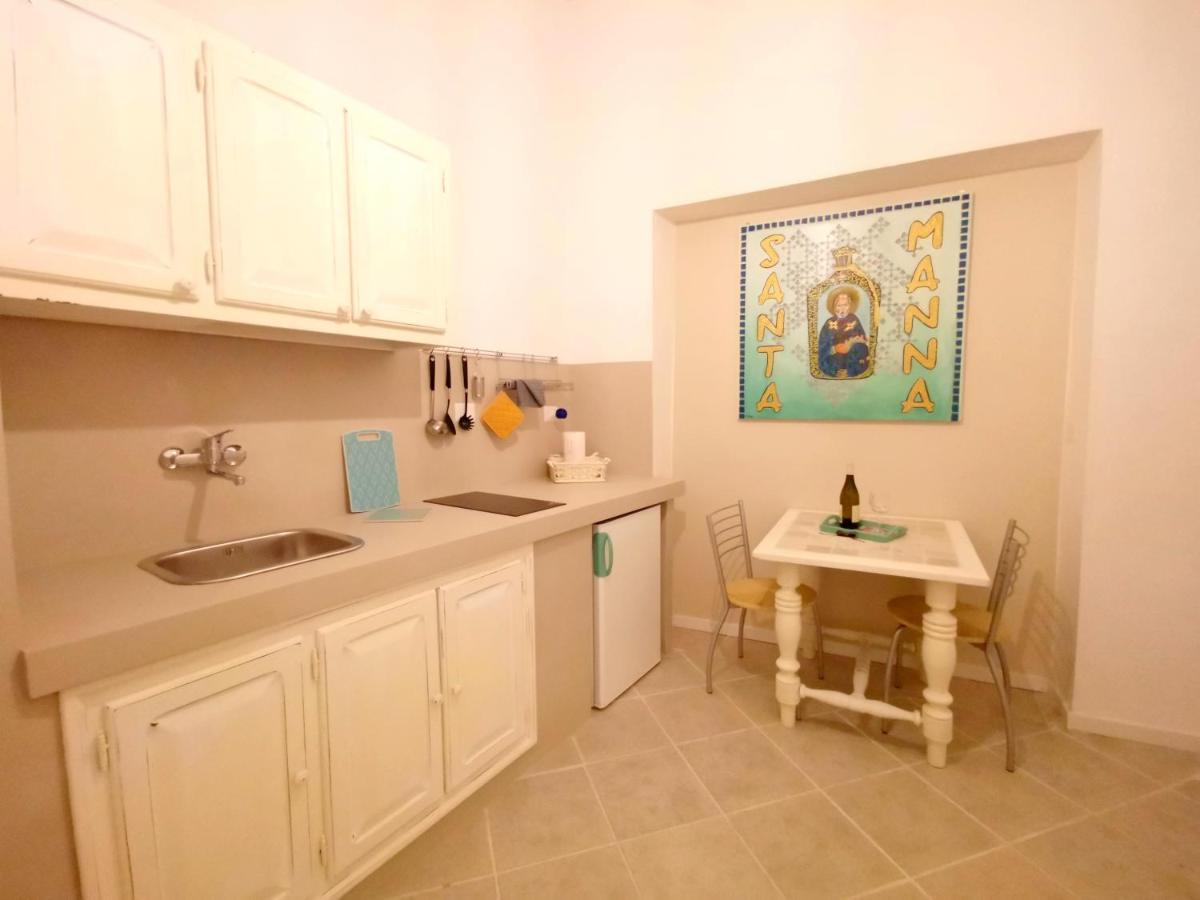 Appartamento Santa Manna, Bari Vecchia Dış mekan fotoğraf