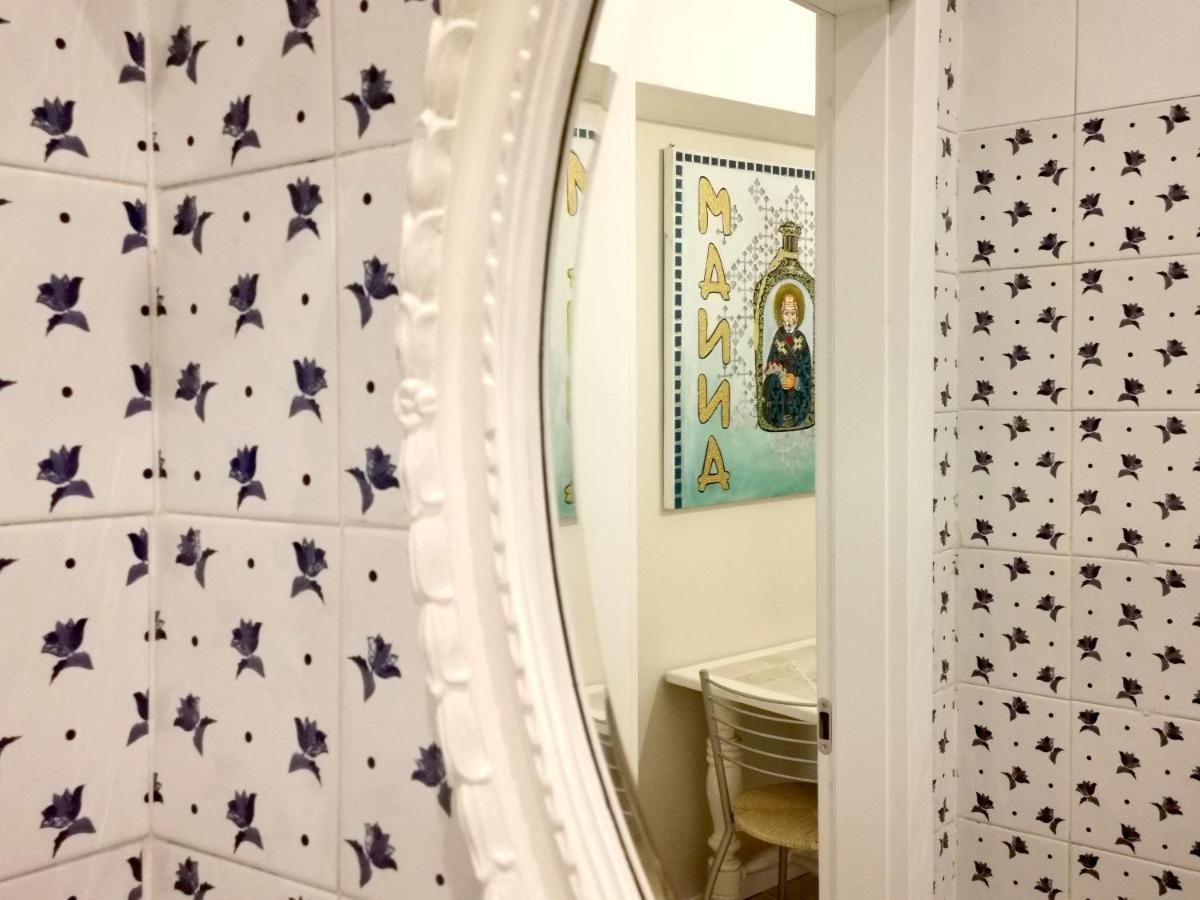 Appartamento Santa Manna, Bari Vecchia Dış mekan fotoğraf