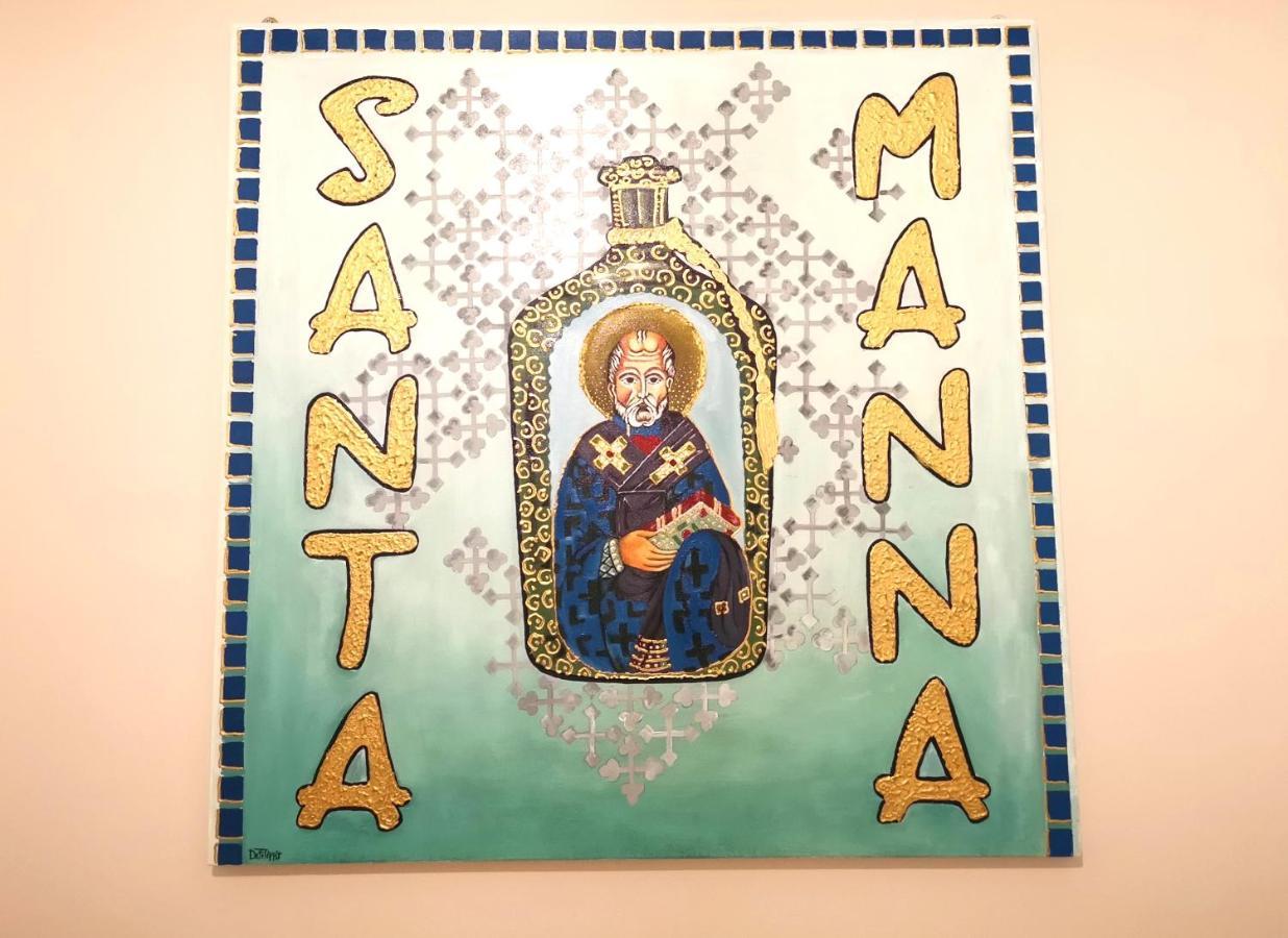 Appartamento Santa Manna, Bari Vecchia Dış mekan fotoğraf